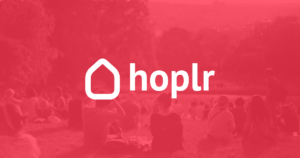 Hoplr - Noperschafts-Websäit an App | Hoplr - site web et application pour le quartier