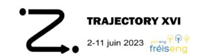 Exposition Trajectory XVI du 2 juin au 11 juin 2023 dans le château d’Aspelt