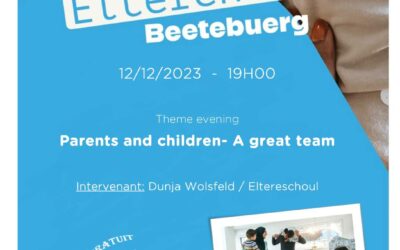 Elterenowend Beetebuerg – 12 décembre 2023