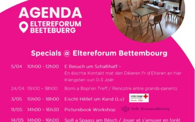 Eltereforum – Specials @ Eltereforum Bettembourg