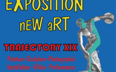 Exposition New Art – Trajectory XIX