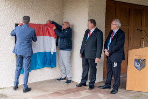 Dévoilement de trois plaques commémoratives: Honorer le sacrifice de nos concitoyens