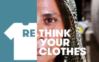 Présentation « Rethink your clothes »