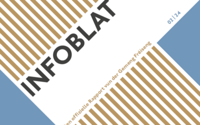 La nouvelle édition du Infoblat est arrivée !