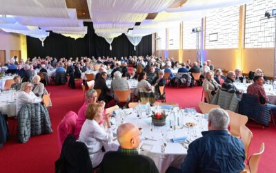 La commune de Frisange célèbre ses seniors !