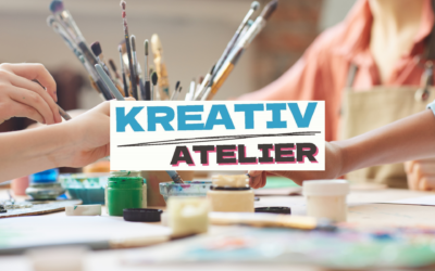 Kreativ Atelier pour les enfants de la commune