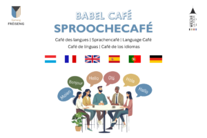 Babel Café - Sproochecafé (Changement d'adresse!)