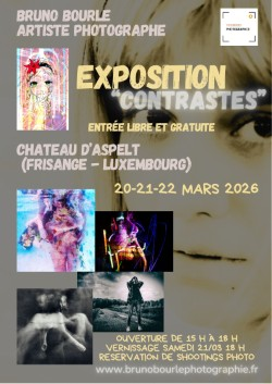 Exposition "Contrastes"