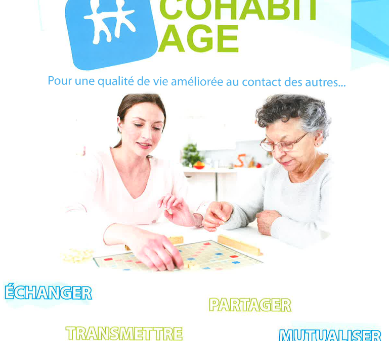 Cohabit&rsquo;Age