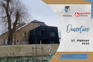 Jugendtreff de la commune de Frisange