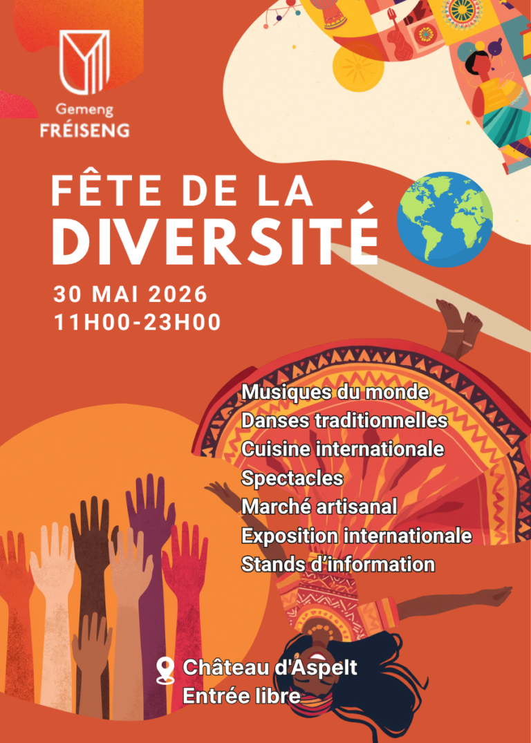 Fête de la diversité