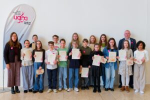 Remise de diplômes 2026 pour les élèves de l’École de musique Frisange