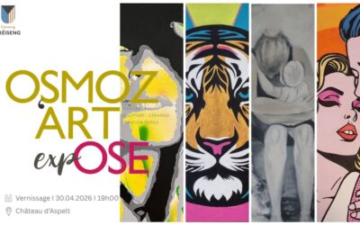 Exposition: Osmoz&rsquo;Art expOSE