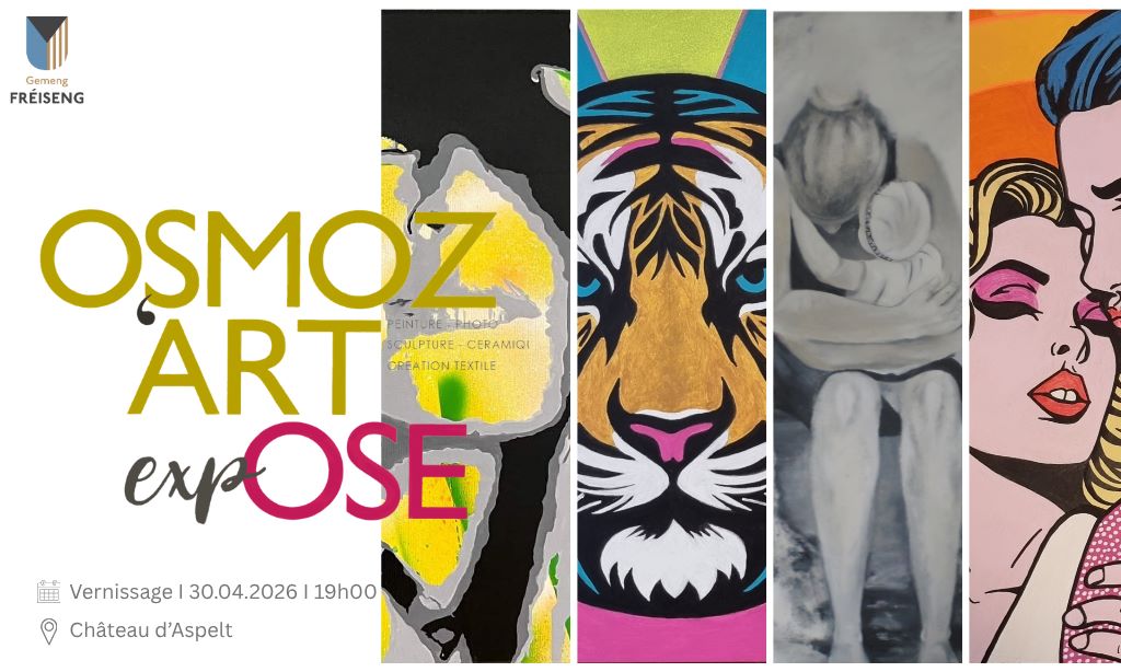 Exposition: Osmoz'Art expOSE