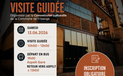 Visite guidée – BELVAL