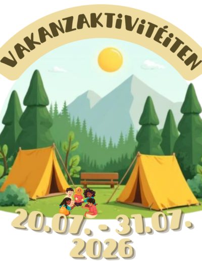 Vakanzakivitéiten 2026