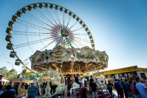 Renfort des lignes RGTR à l’occasion de la Schueberfouer 2026