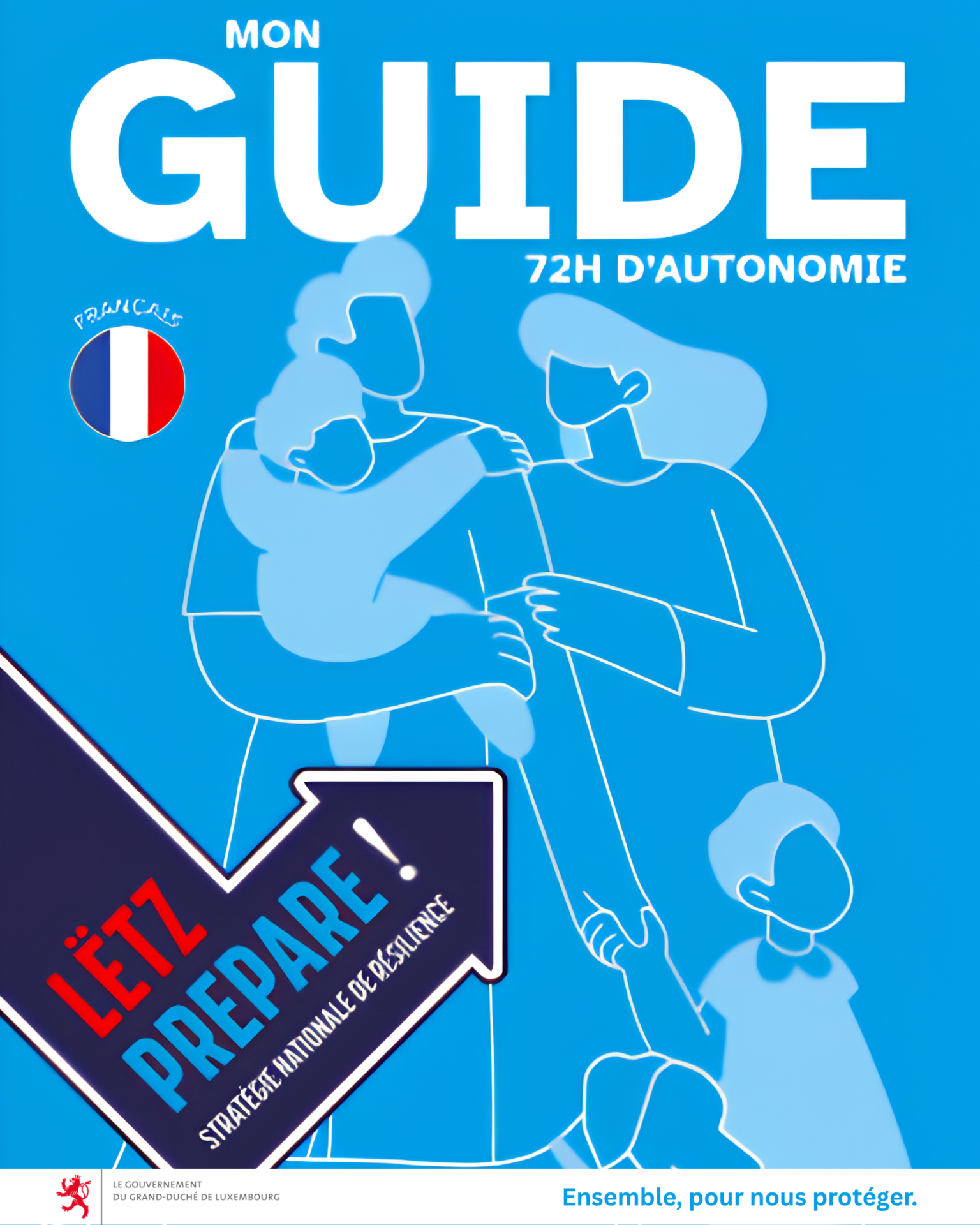 Ensemble, pour nous protéger