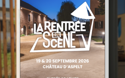 La Rentrée en scène