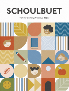 De Schoulbuet 2026/2027