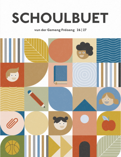 De Schoulbuet 2026/2027