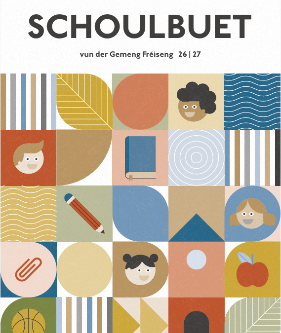 De Schoulbuet 2026/2027