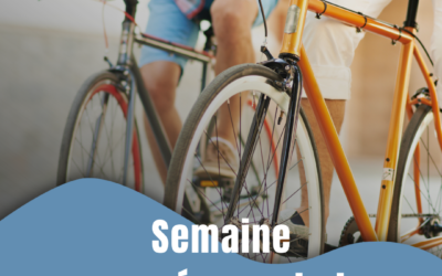Semaine européenne de la mobilité 2026