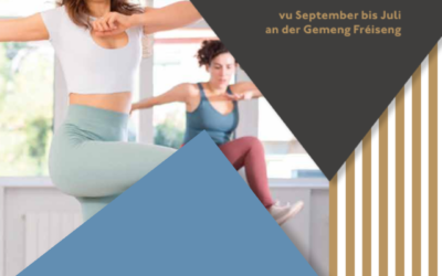 Coursen an Aktivitéiten – Zumba Kids 2026/2027
